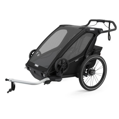 Atrelado multifuncional Thule Chariot Sport 2