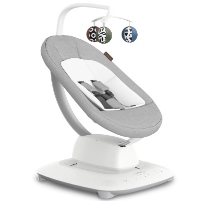 Espreguiçadeira inteligente Uppababy Mamaroo® Smart Swing Espreguiçadeira inteligente Uppababy Mamaroo® Smart Swing