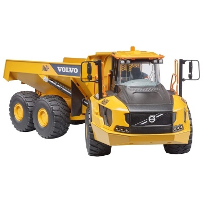 Camião basculante Bruder Volvo A60H Dumper (Escala 1:16)