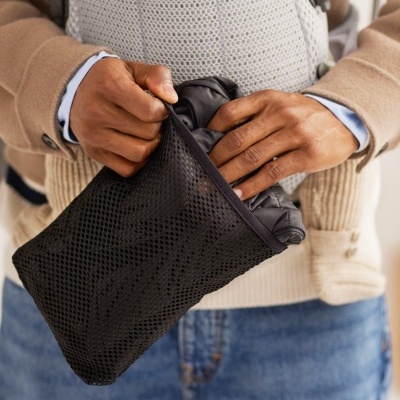 Saco de inverno BabyBjörn Winter Cover for baby carrier