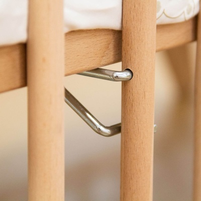 Cama de grades 120 x 60 cm Micuna Simona cot bed