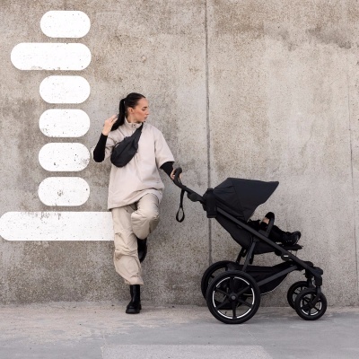 Carro bebé Thule Urban Glide 4 Baby Stroller