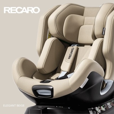 Cadeira auto Recaro Xenon 1 Car Seat (RF:40/105 cm-FF:76/125 cm)