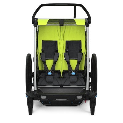 Atrelado multifuncional Thule Chariot Cab 2