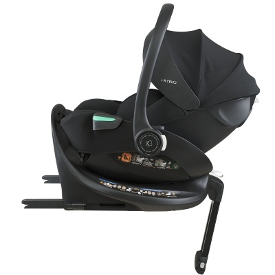 Conjunto Kikkaboo Eden Plus i-Xtend travel system