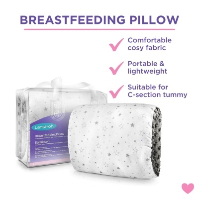 Almofada amamentação Lansinoh BreastfeedingPillow