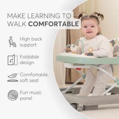 Andador/Voador Kikkaboo Poppy Walker