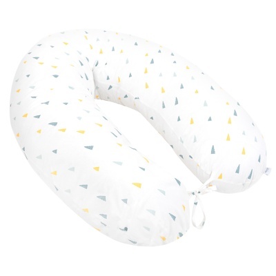 Almofada gravidez e amamentação Kikkaboo Mamapillow pregnancy and breastfeeding pillow