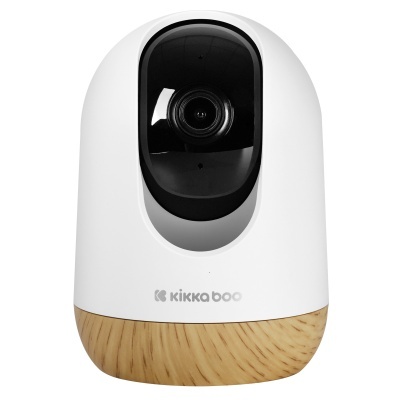 Câmara vigilância Wi-Fi Kikkaboo Ethan Wi-Fi surveillance camera