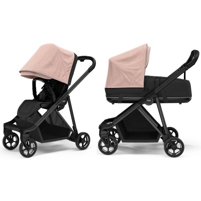 Carro bebé e alcofa Thule Shine Travel System