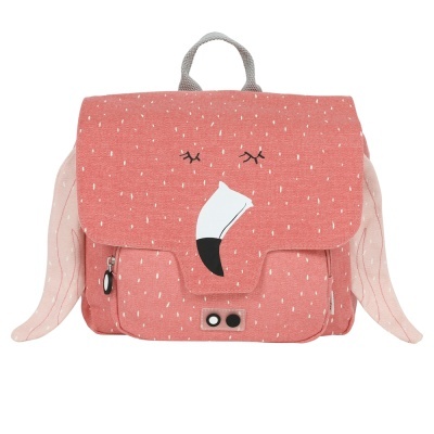 Pasta/mochila Trixie Satchel Mrs. Flamingo