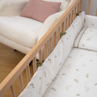 Cama de grades 120 x 60 cm Micuna Simona cot bed