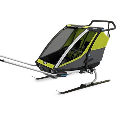 Atrelado multifuncional Thule Chariot Cab 2