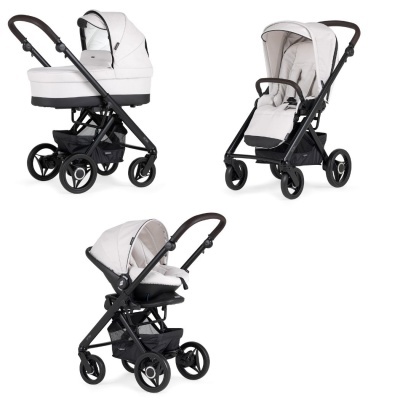 Trio Bebecar Prow Compact Basic travel system