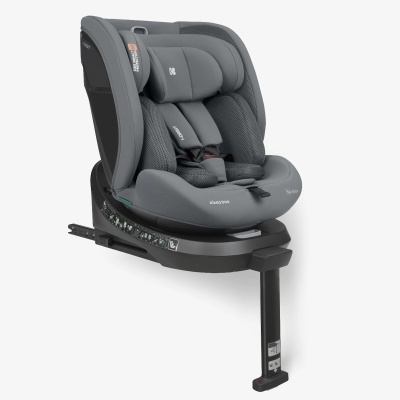 Cadeira auto kikkaboo i-Orbit Car Seat (RF:40/105 cm-FF:76/150 cm)