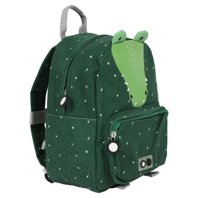 Mochila Trixie Backpack Mr. Crocodile