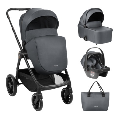 Trio Kikkaboo Modena Travel System