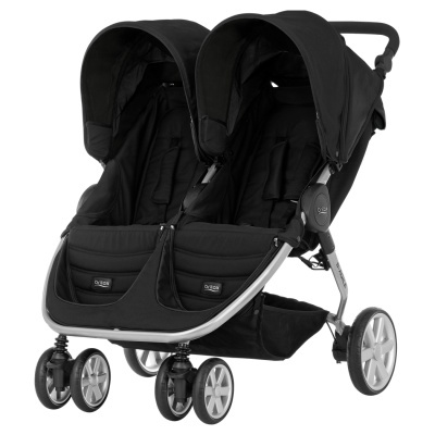 Carrinho bebé Britax Römer B-Agile Double baby stroller