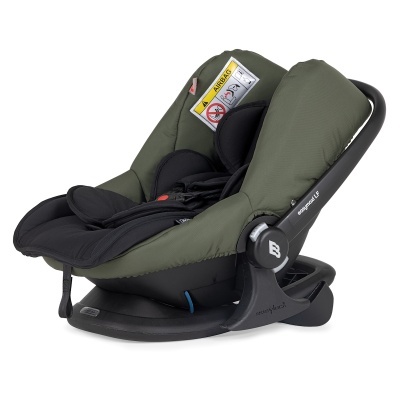 Duo Bebecar Wei XL-i travel system Duo Bebecar Wei XL-i travel system