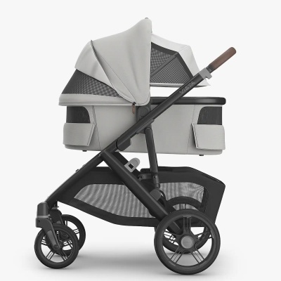 Duo carro e alcofa Uppababy Vista V3 Duo