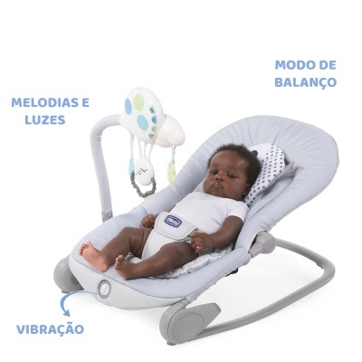 Espreguiçadeira Chicco Balloon Bouncer Espreguiçadeira Chicco Balloon Bouncer