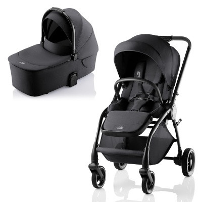 Conjunto passeio Britax Römer Rio Essential Set travel system