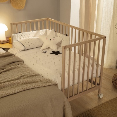 Cama de grades 120 x 60 cm Micuna Mountain cot bed