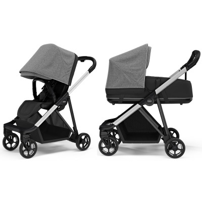 Carro bebé e alcofa Thule Shine Travel System