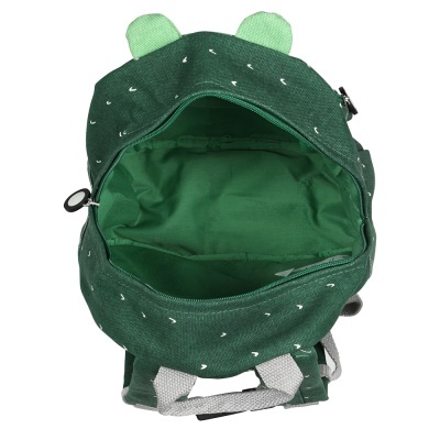 Mochila Trixie Backpack Mr. Crocodile