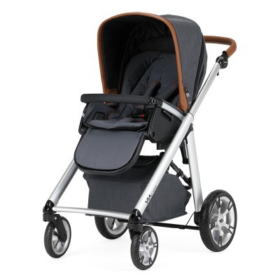Trio Bebecar Via Cross Travel System
