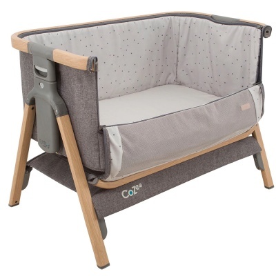 Berço baloiço de viagem Tutti Bambini CoZee Rocking Air Bedside Crib