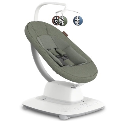 Espreguiçadeira inteligente Uppababy Mamaroo® Smart Swing Espreguiçadeira inteligente Uppababy Mamaroo® Smart Swing