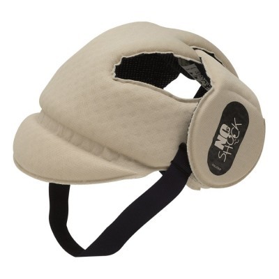 Capacete anti-choque OKBaby No Shock Baby Hat