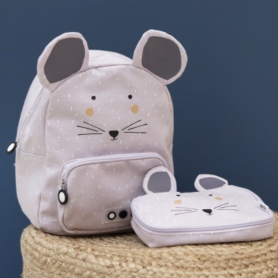 Mochila Trixie Backpack Mrs. Mouse