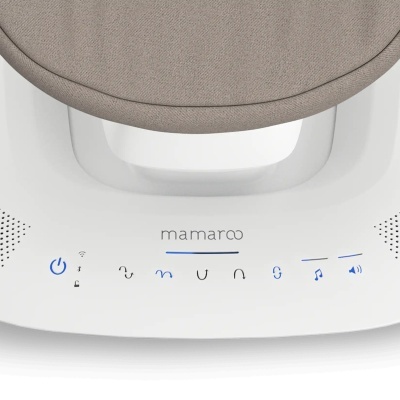 Espreguiçadeira inteligente Uppababy Mamaroo® Smart Swing Espreguiçadeira inteligente Uppababy Mamaroo® Smart Swing