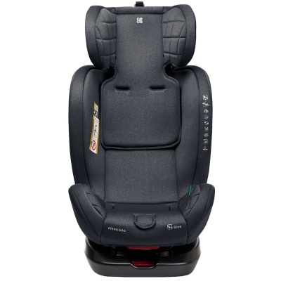 Cadeira auto Kikkaboo i-Trip Car Seat (RF:40/105 cm-FF:76/150 cm)