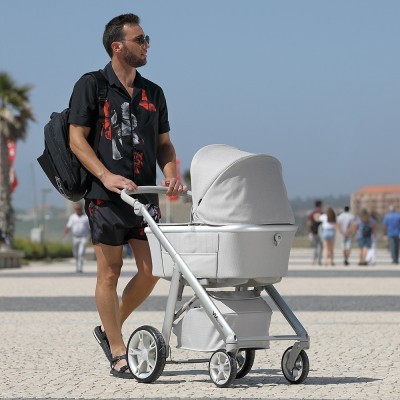 Trio Bebecar Via Cross Travel System