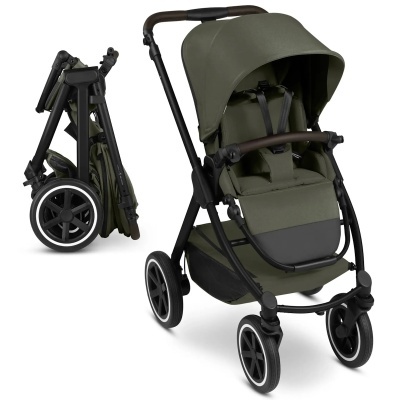 Carro bebé ABC Design Samba 2 baby stroller