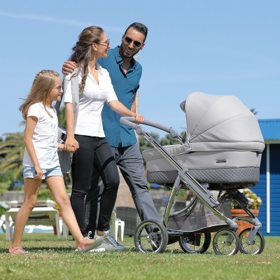 Trio Bebecar Pack Ip-Op R XL/Classic XL Trio Travel System