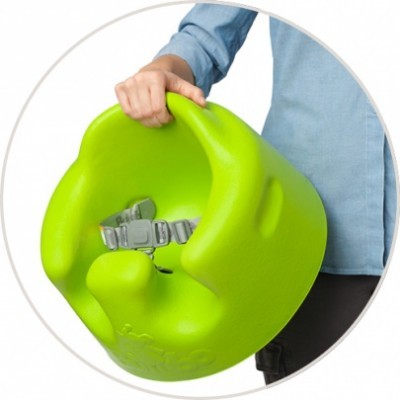 Assento ergonómico para bebés Bumbo Floor Seat