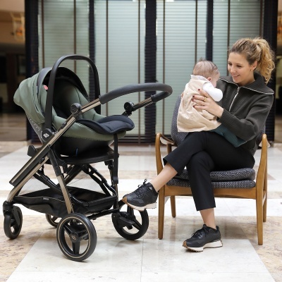 Duo Bebecar Wei XL-i travel system Duo Bebecar Wei XL-i travel system