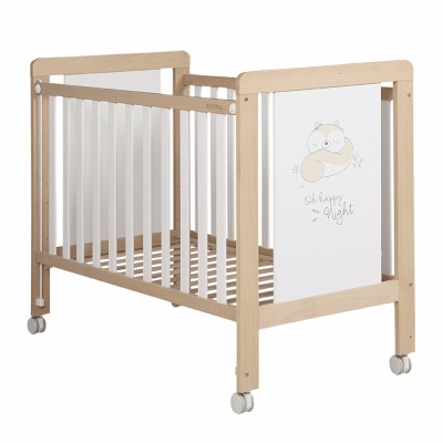 Cama de grades 120 x 60 cm Micuna Happy cot bed