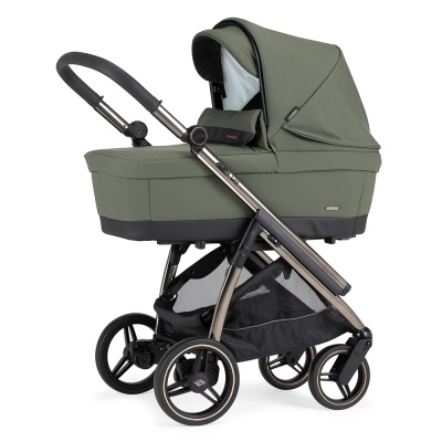 Trio Bebecar Wei XL-i travel system