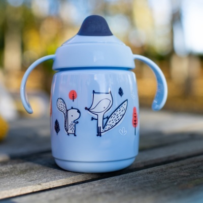 Copo de aprendizagem Tommee Tippee SuperStar Sippee 300 ml Training Cup