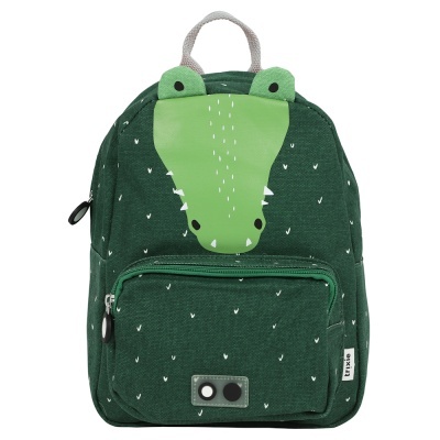 Mochila Trixie Backpack Mr. Crocodile