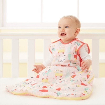 Saco de dormir Grobag Sleepbag 18/36 meses 1.0 Tog Saco de dormir Grobag Sleepbag 18/36 meses 1.0 Tog