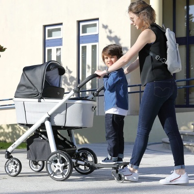 Patim para segunda criança Carbebe Roller+