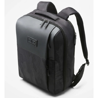Mochila fraldas e assento bebé Minimeis Hero Parent Backpack Mochila fraldas e assento bebé Minimeis Hero Parent Backpack