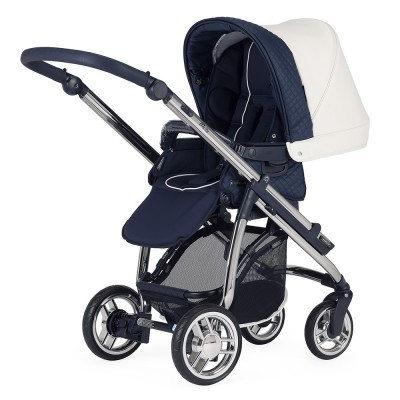 Trio Bebecar Pack MCity Travel System