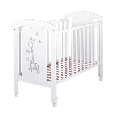 Cama de grades 120 x 60 cm Micuna Sabana cot bed